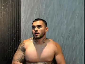 Chaturbate Sex Chat of jacobsthorm