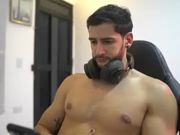 Chaturbate Adult Webcams of saimonhot1