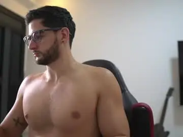 Chaturbate Live Sex of saimonhot1