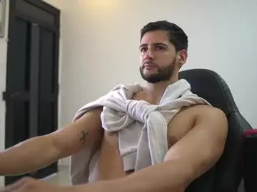 Chaturbate Best live sex cam show of saimonhot1