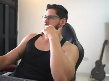 Chaturbate Adult Webcam of saimonhot1