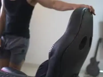 Chaturbate Live Sex Cam of saimonhot1