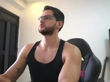 Chaturbate Live Sex Cam of saimonhot1