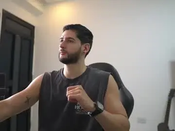 Chaturbate Best live sex cam show of saimonhot1