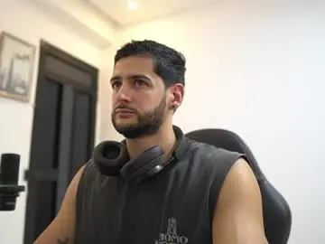 Chaturbate Best live sex cam show of saimonhot1