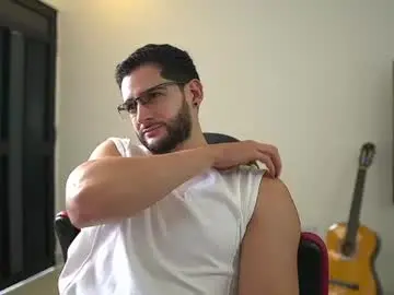Chaturbate Sex Chat of saimonhot1