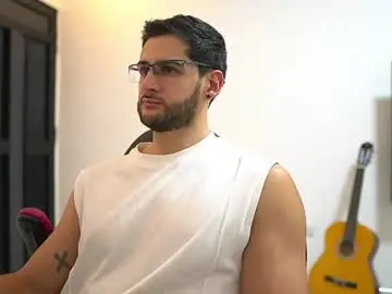 Chaturbate Best Webcam of saimonhot1