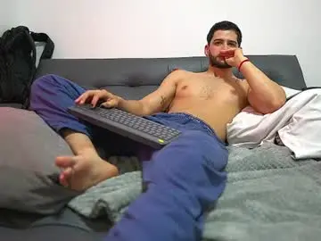 Chaturbate Best Webcam of saimonhot1