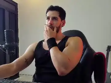 Chaturbate Live Sex Cam of saimonhot1