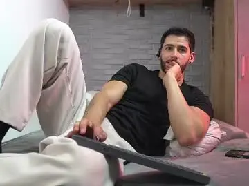 Chaturbate Watch Live Sex Cams of saimonhot1