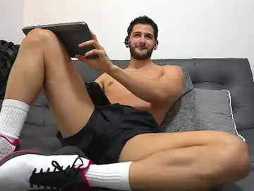Chaturbate Sex Chat of saimonhot1