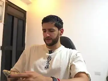 Chaturbate Sex Chat of saimonhot1