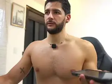 Chaturbate Sex Cam of saimonhot1