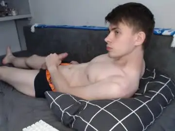 Chaturbate Private Sex Chat of cute_oliver
