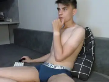 Chaturbate Live Porn of cute_oliver
