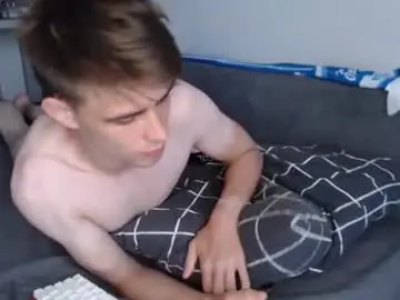 Chaturbate Sex Chat of cute_oliver