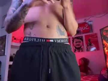 Chaturbate Adult Webcam of eren_blade_