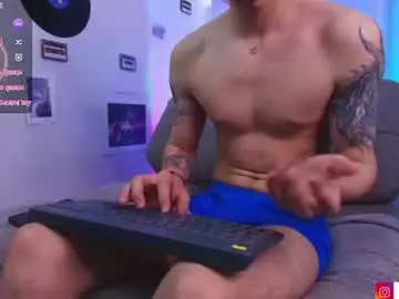 Chaturbate Watch Live Sex Cams of nick_bangover
