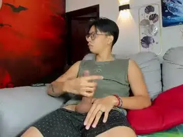 Chaturbate Private Sex Chat of patrick_ander