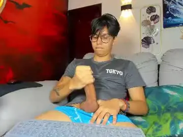 Chaturbate Sex Chat of patrick_ander