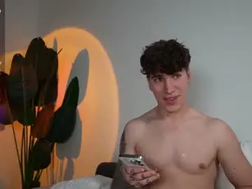 Chaturbate Nude Webcam of evan_white_