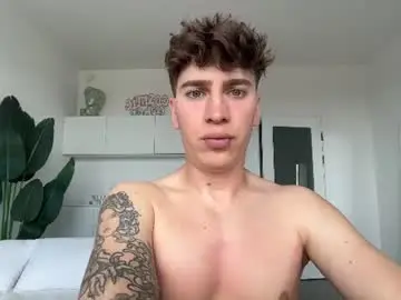 Chaturbate Sex Cam of evan_white_
