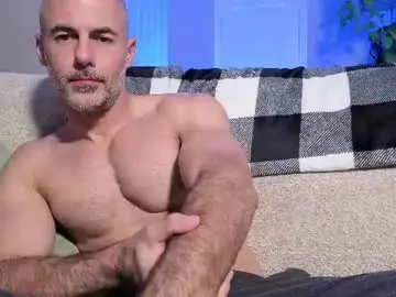 Chaturbate Sex Cam of mrcooperxxx