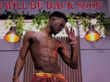Chaturbate Best live sex cam show of kofi_exotic_