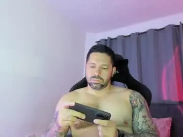 Chaturbate Adult Webcam of pierrevidal