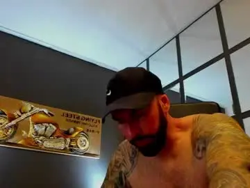 Chaturbate Live Sex of arongrant