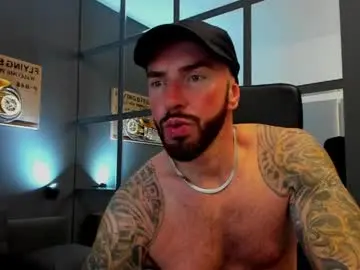 Chaturbate Adult Webcam of arongrant