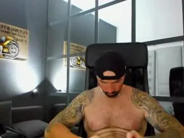 Chaturbate Adult Webcam of arongrant