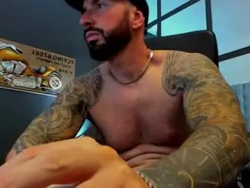 Chaturbate Adult Video Chat of arongrant