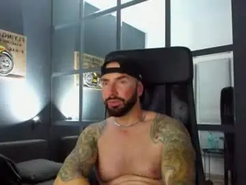 Chaturbate Live Sex of arongrant
