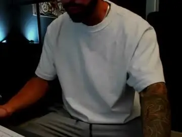 Chaturbate Live Porn of arongrant