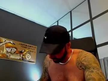 Chaturbate Live Porn of arongrant