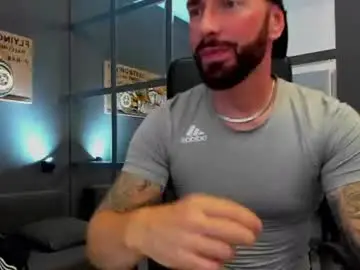 Chaturbate Live Sex of arongrant
