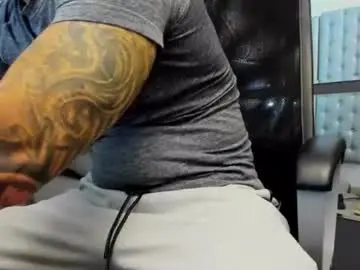 Chaturbate Live Sex of arongrant