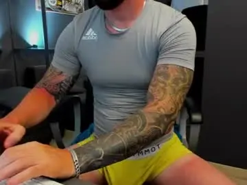 Chaturbate Sex Chat of arongrant