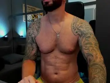 Chaturbate Sex Cam of arongrant