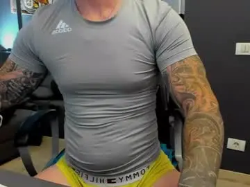 Chaturbate Live Porn of arongrant