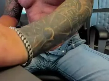 Chaturbate Adult Webcam of arongrant