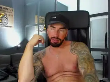 Chaturbate Nude Webcam of arongrant