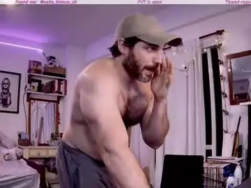 Chaturbate Live Sex Cam of osito_blanco