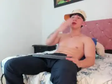 Chaturbate Adult Video Chat of liam_saint