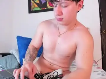 Chaturbate Live Porn of liam_saint