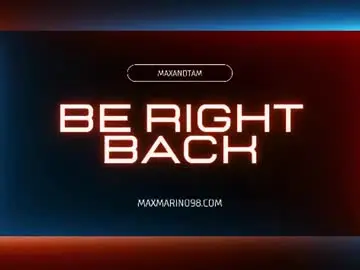 Chaturbate Watch Live Sex Cams of maxandtam