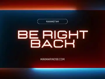 Chaturbate Free Porn Cam of maxandtam
