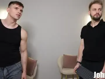 Chaturbate Sex Cam of enjohnny