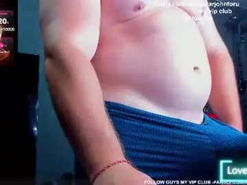 Chaturbate Free Live Porn of muscularjohnforu